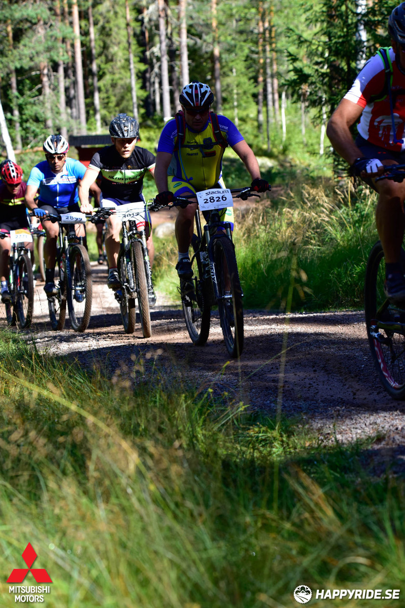 Bild från Cykelvasan 2016